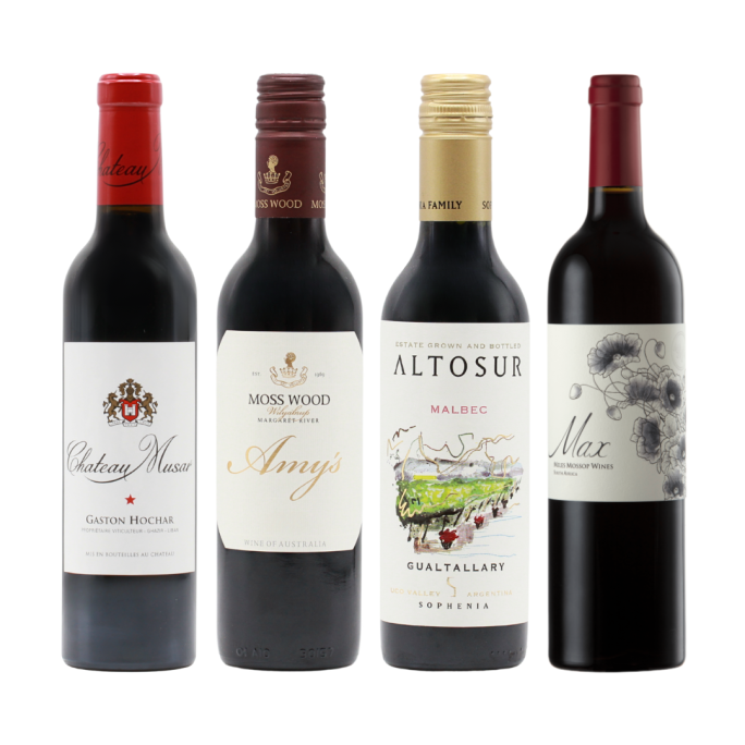 Fine Wine Focus Wine Subscription