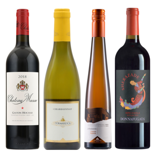 Fine Wine Focus Wine Subscription *delivery from 1st March