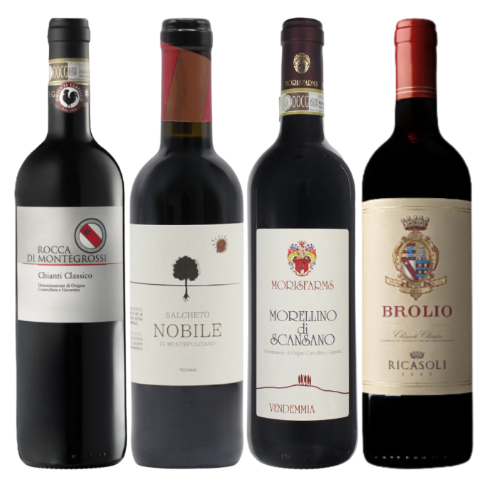 Fine Wine Focus Wine Subscription