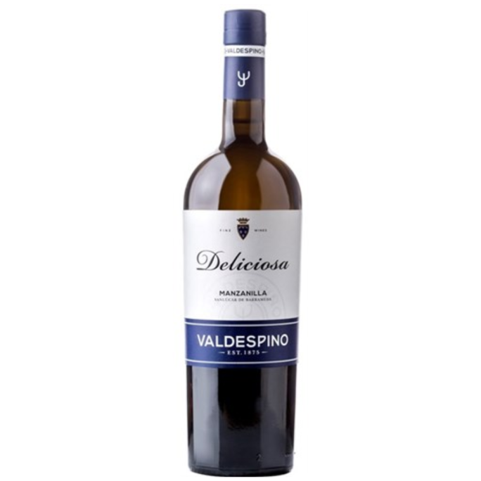 Valdespino Deliciosa Manzanilla HALF Bottle (37.5cl)
