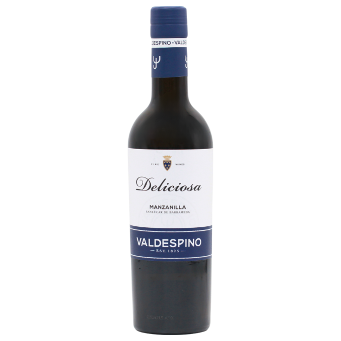 Valdespino Deliciosa Manzanilla HALF Bottle (37.5cl)
