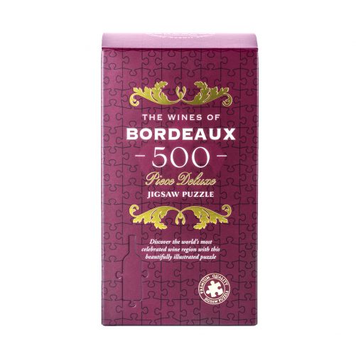 Wines of Bordeaux Puzzle