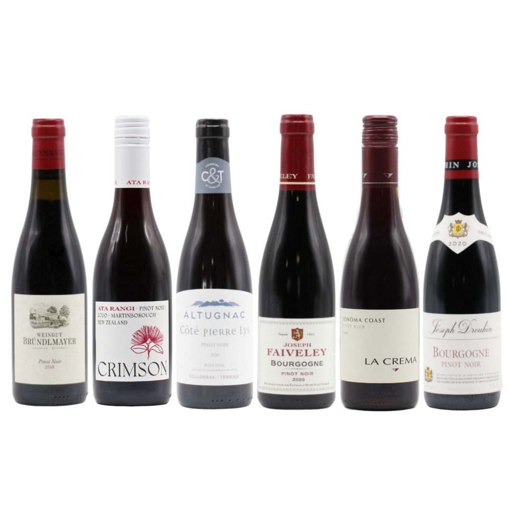 Small Bottle Wine by the Case The Little Fine Wine Company