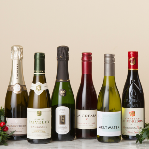 The Little Fine Wine Company Half Bottle Fine Wine Specialists