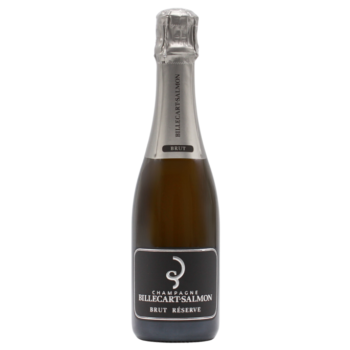 Billecart Salmon Brut Reserve Champagne HALF Bottle (37.5cl)