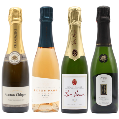 Fabulous Fizz HALVES (4x37.5cl)