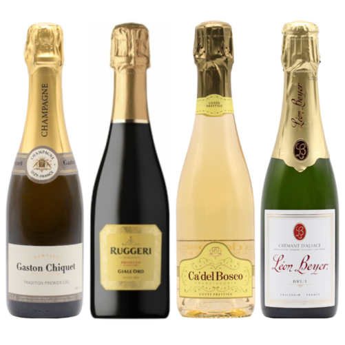 Fabulous Fizz HALVES (4x37.5cl)