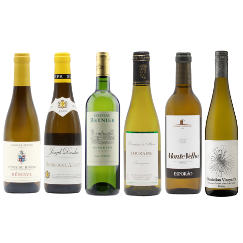 Favourite Whites Six HALVES (6x37.5cl)