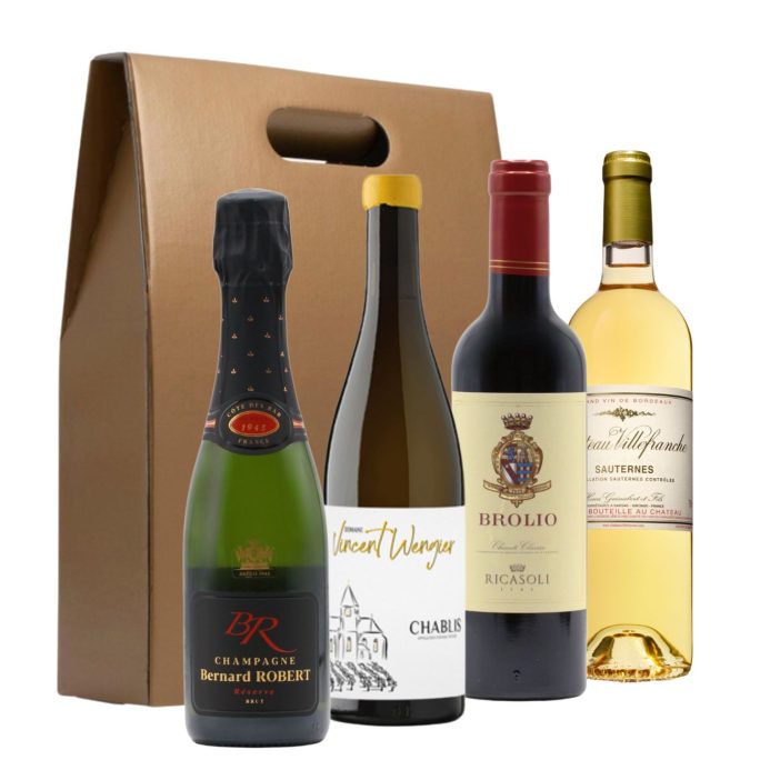 Foodie Feast HALVES (4X37.5cl)