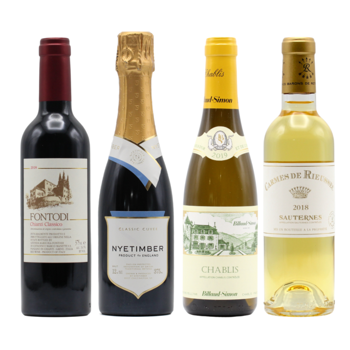 Small Bottle Wine by the Case The Little Fine Wine Company