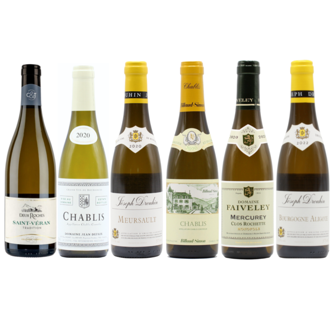 White burgundy deals wine