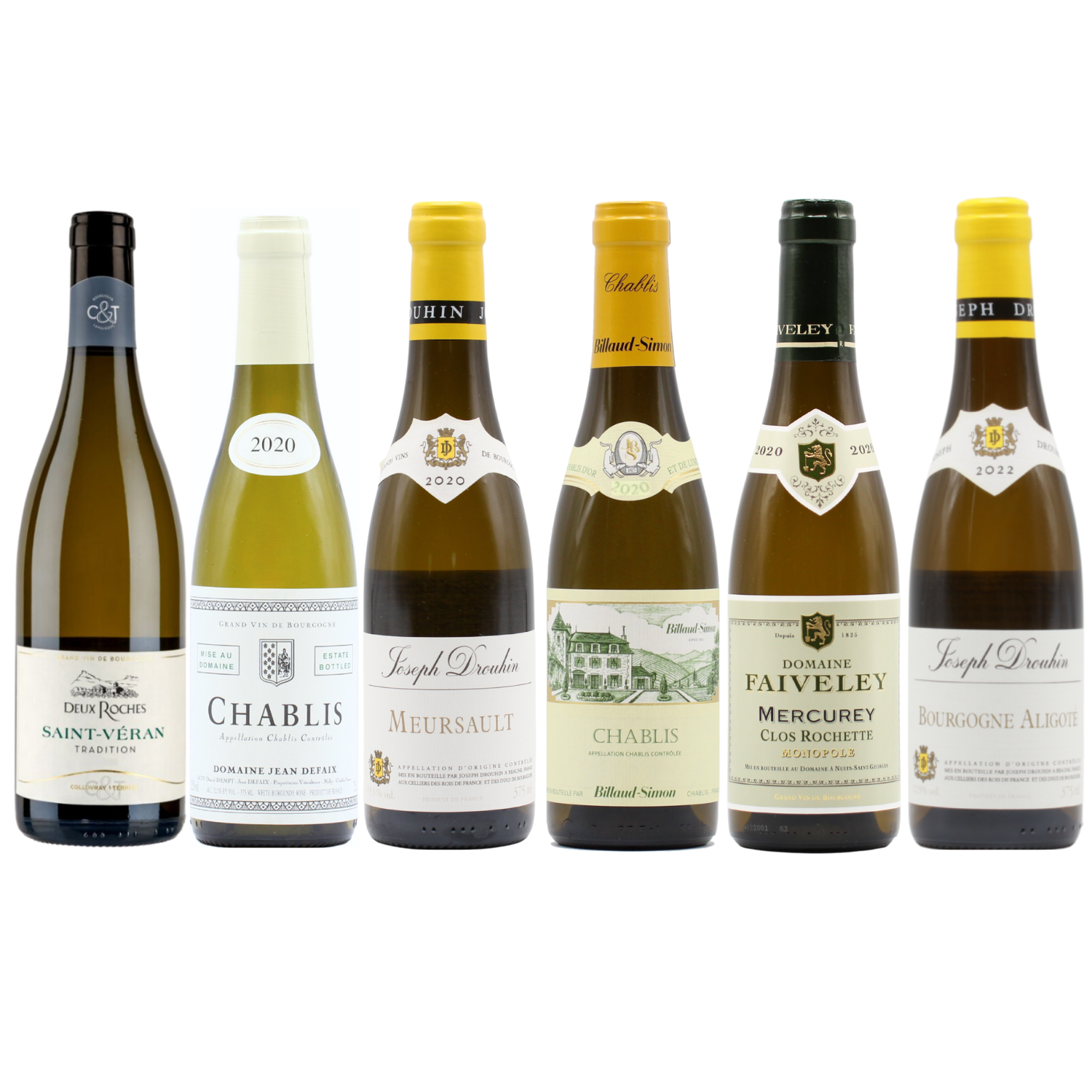 White burgundy deals