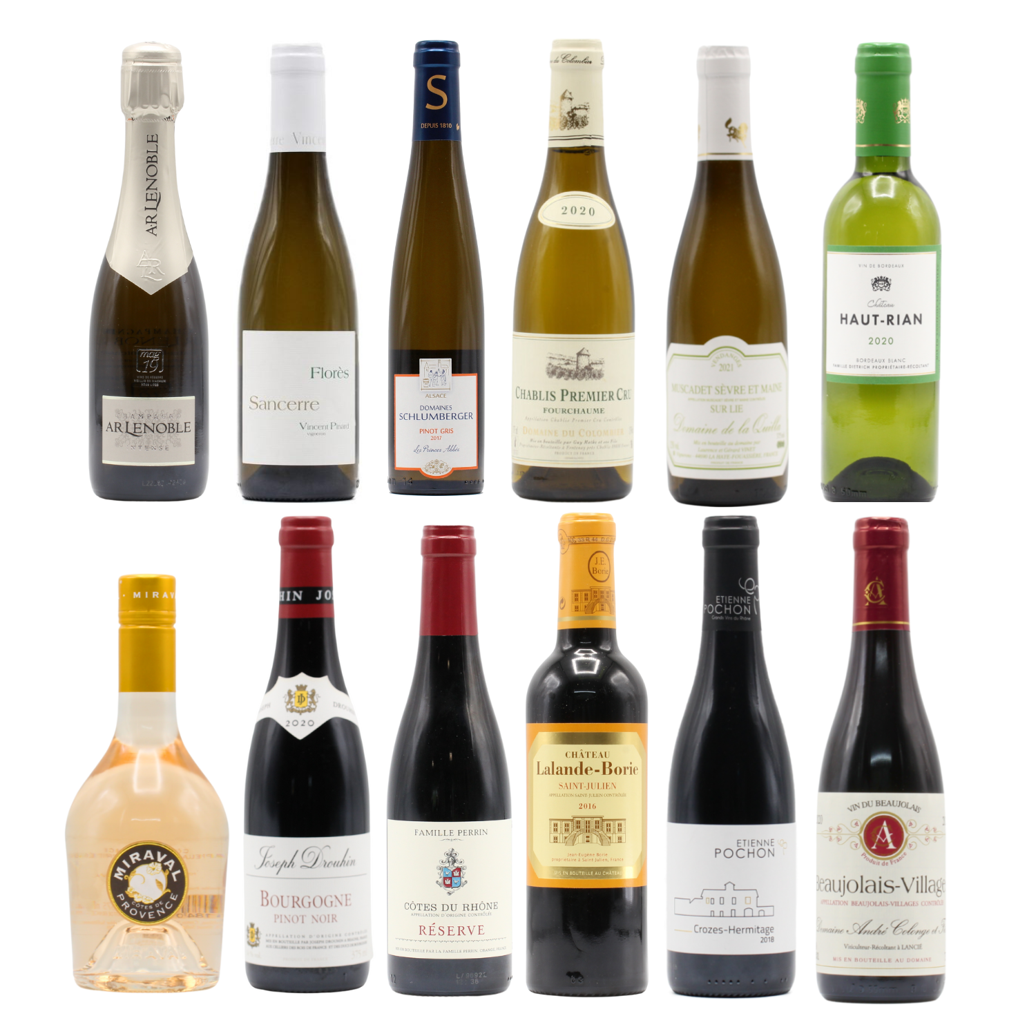 Wine Case Deals | Mixed Wine by the Case | The Little Fine Wine Co.