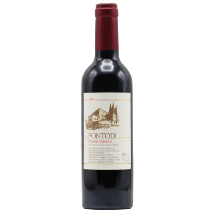 Half Bottle Red Wine The Little Fine Wine Company