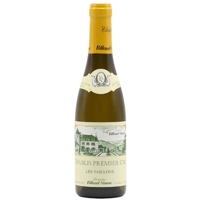 Billaud-Simon Chablis Premier Cru Vaillons 2019 HALF Bottle (37.5cl)