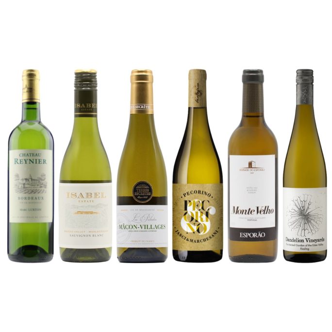 Favourite Whites Six HALVES (6x37.5cl)