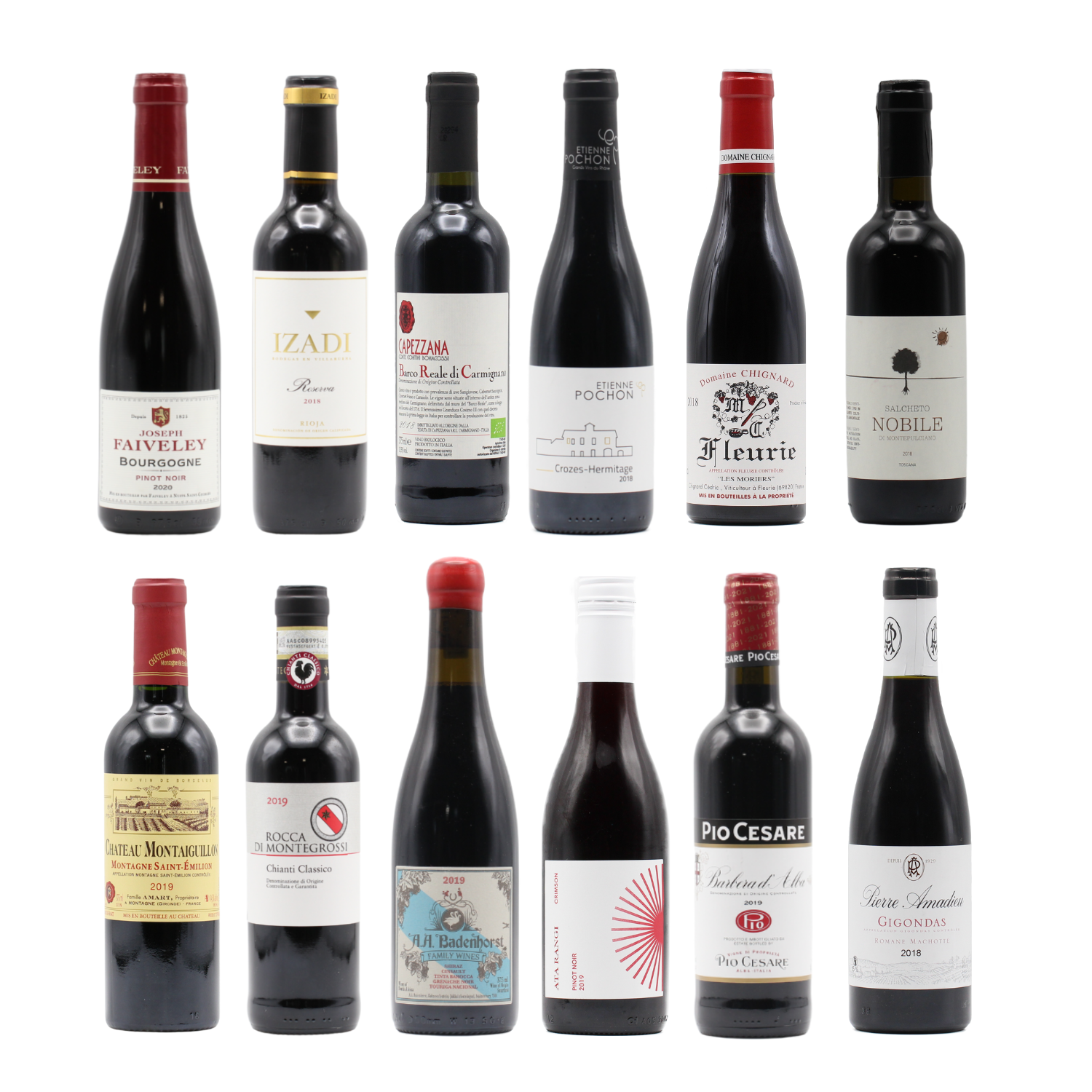 Small Bottle Wine by the Case The Little Fine Wine Company