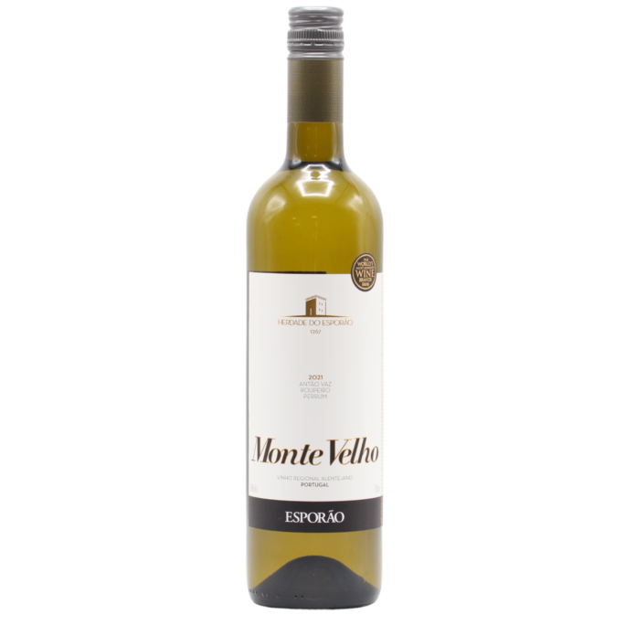 Esporao Monte Velho Branco 2021 Bottle (75cl)