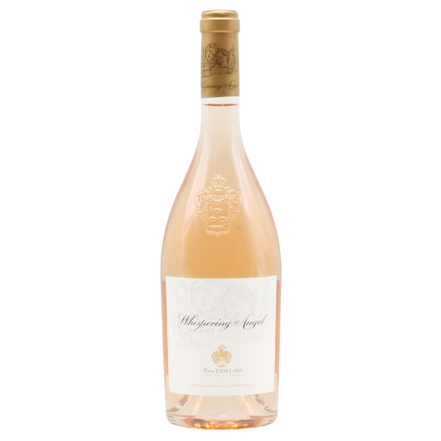 Whispering Angel Rose 2021 BOTTLE (75cl) The Little Fine Wine Company
