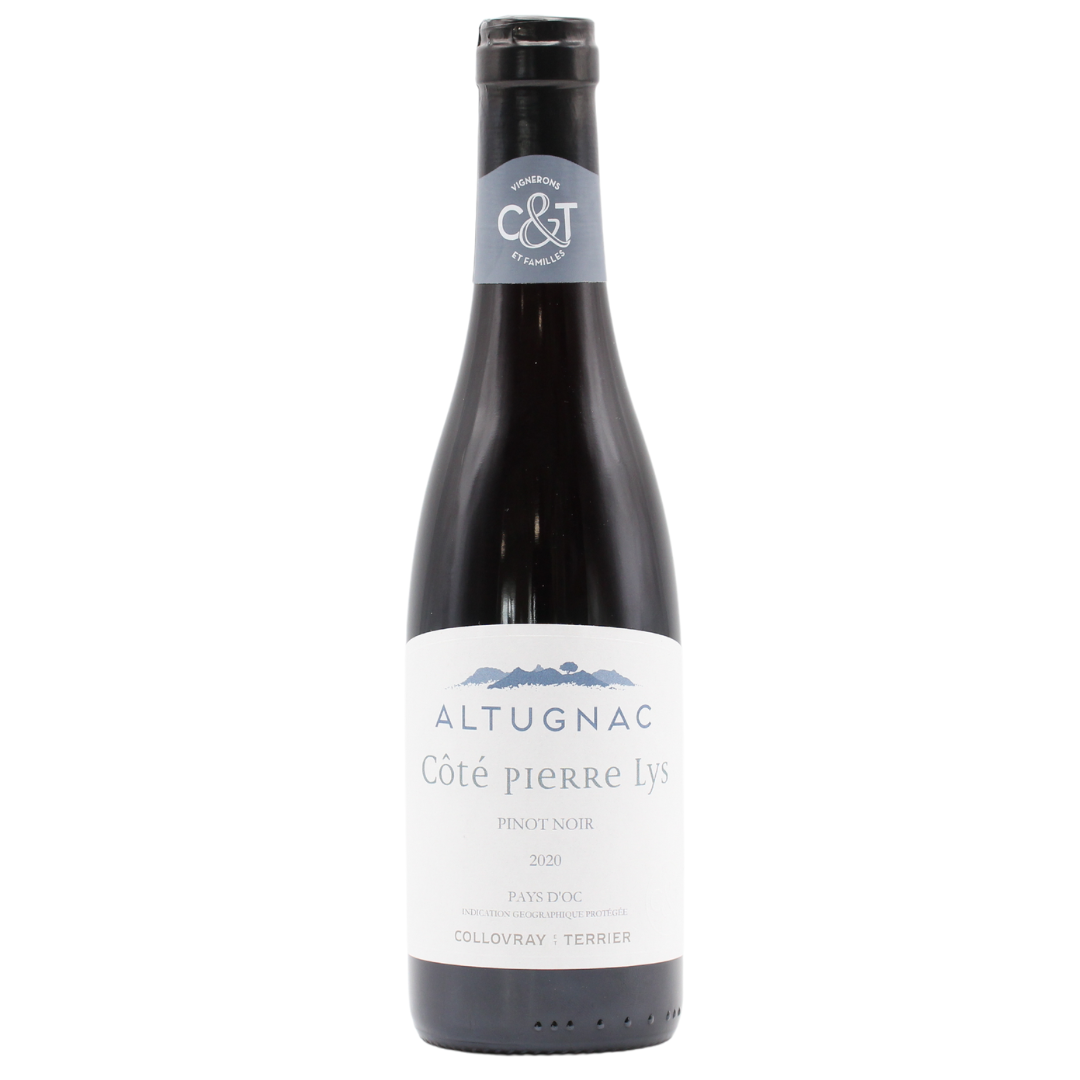 Altugnac Cote Pierre Lys Pinot Noir 2020 HALF Bottle (37.5cl) The