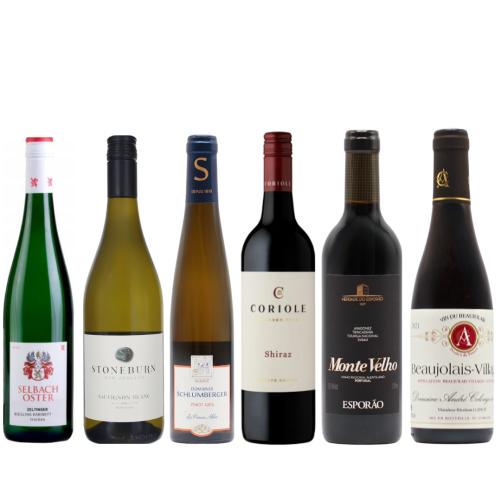 Classic Mix Wine Subscription