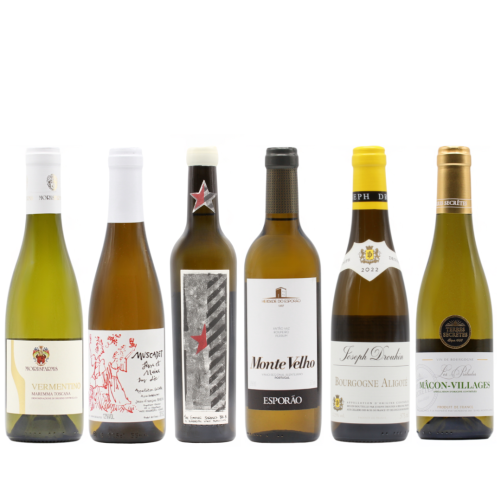 Classic White Wine Subscription