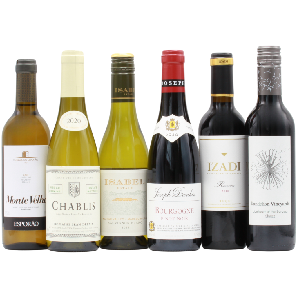 Wine Subscription Monthly Wine Subscription UK The Little Fine Wine Co.