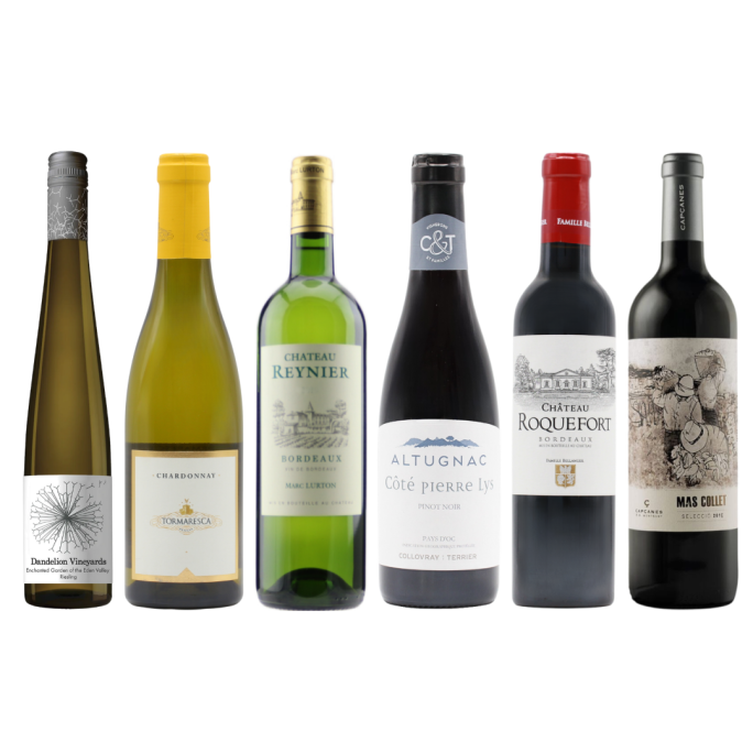 Classic Mix Wine Subscription