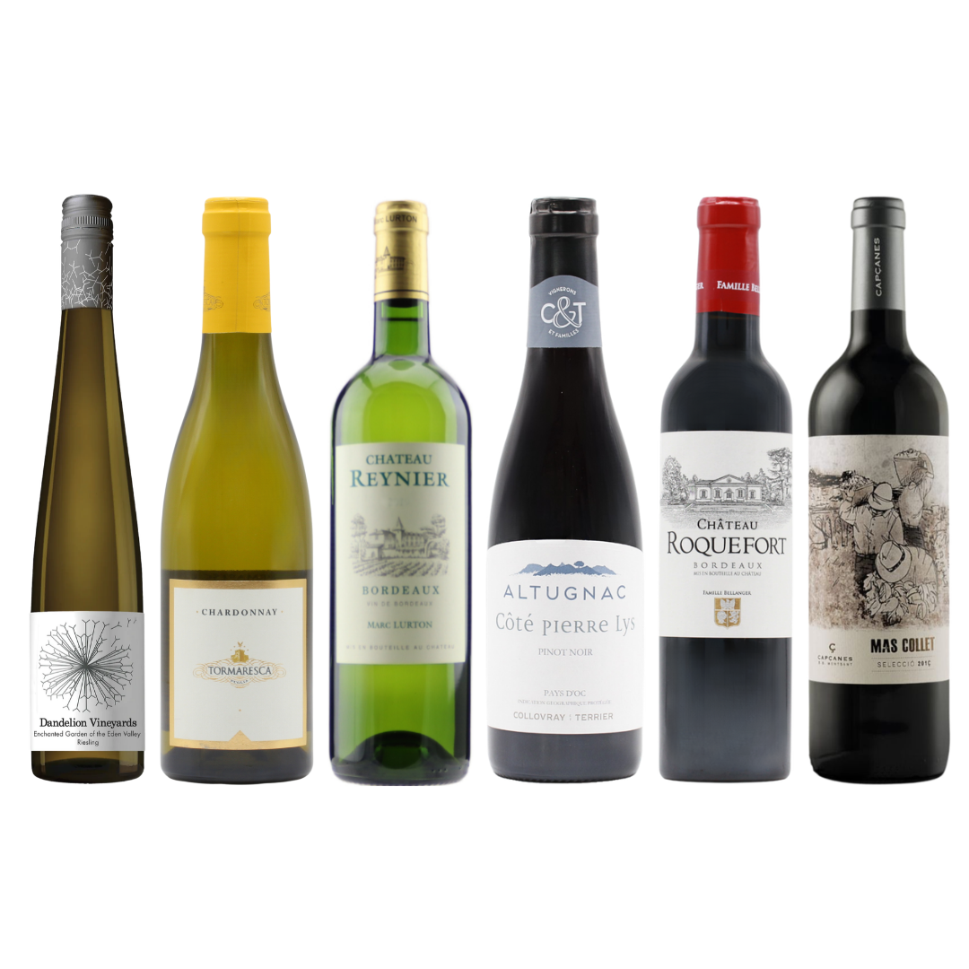 Classic Mix Wine Subscription