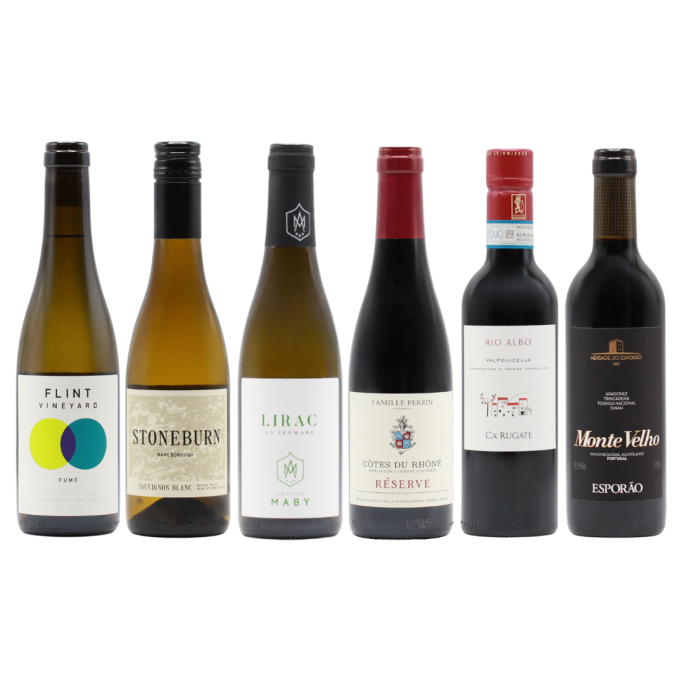 Classic Mix Wine Subscription