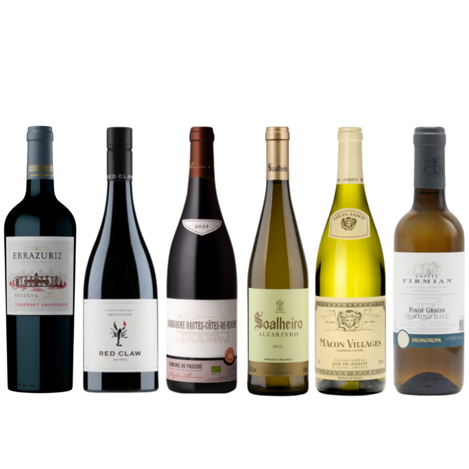 Classic Mix Wine Subscription