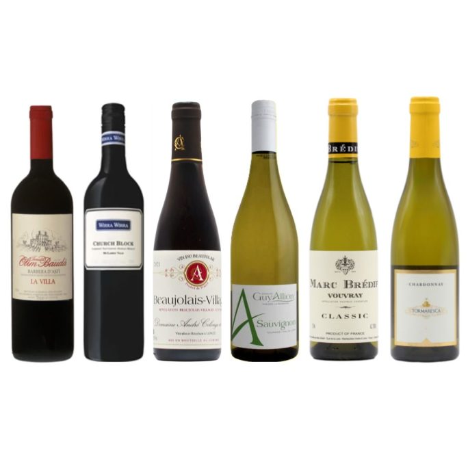 Classic Mix Wine Subscription