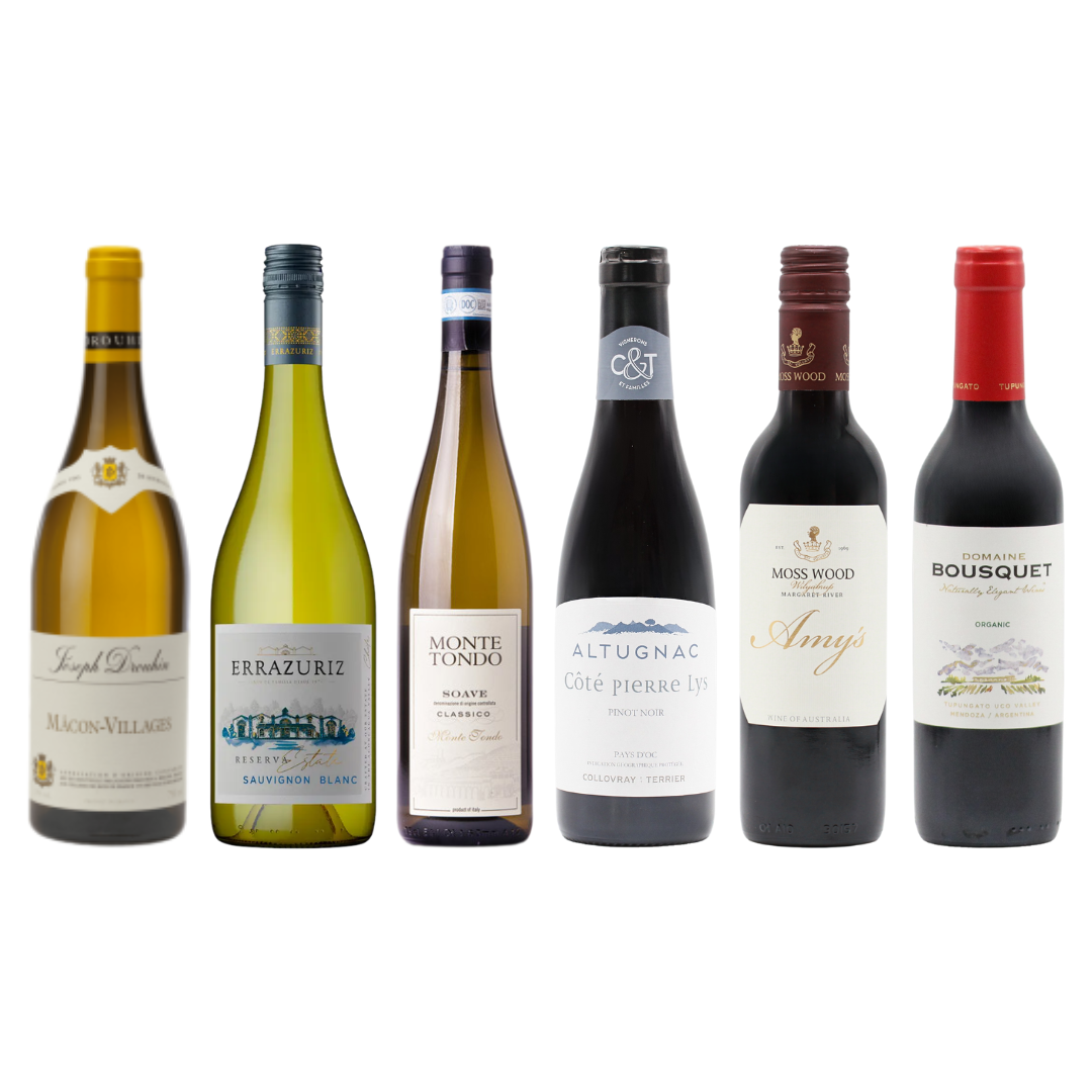 Classic Mix Wine Subscription