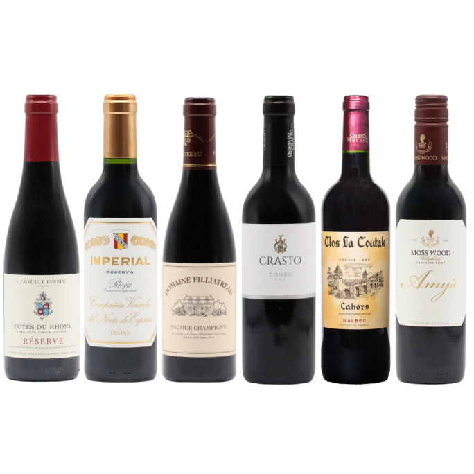 Classic Red Wine Subscription