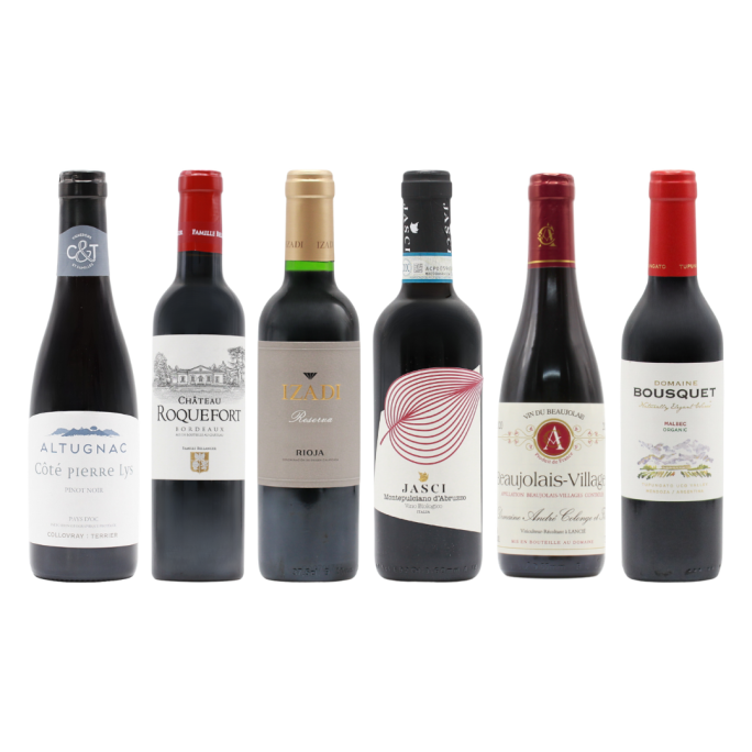 Classic Red Wine Subscription