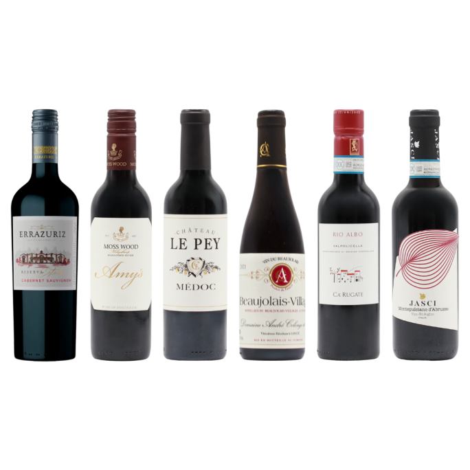 Classic Red Wine Subscription