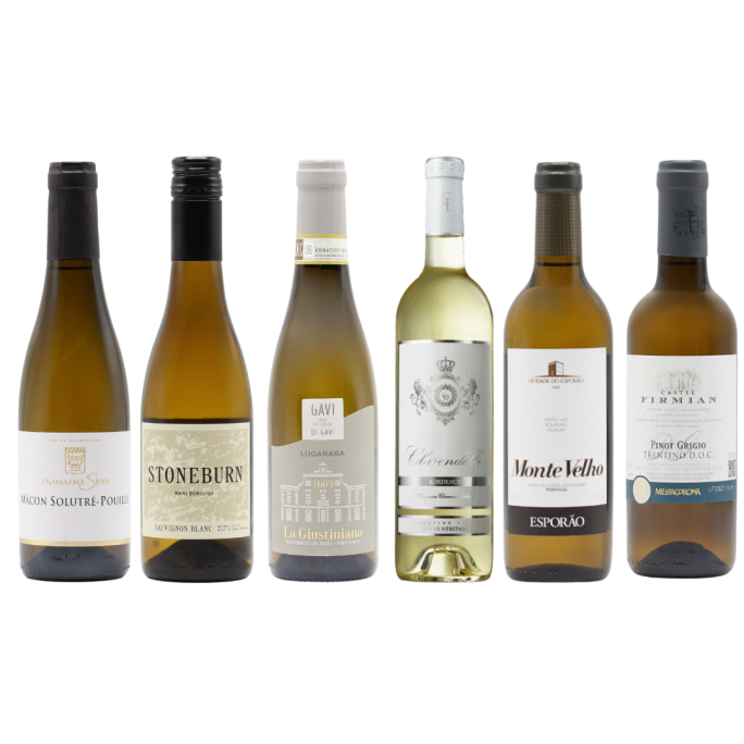 Classic White Wine Subscription