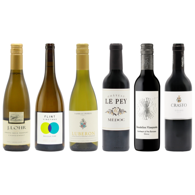 Classic Mix Wine Subscription