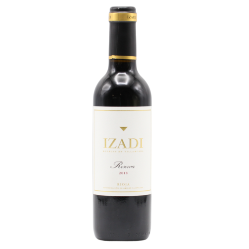 Izadi Rioja Reserva 2018 HALF Bottle (37.5cl)