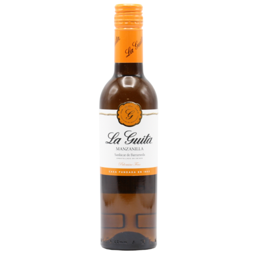 La Guita Manzanilla Dry Sherry HALF Bottle (37.5cl)