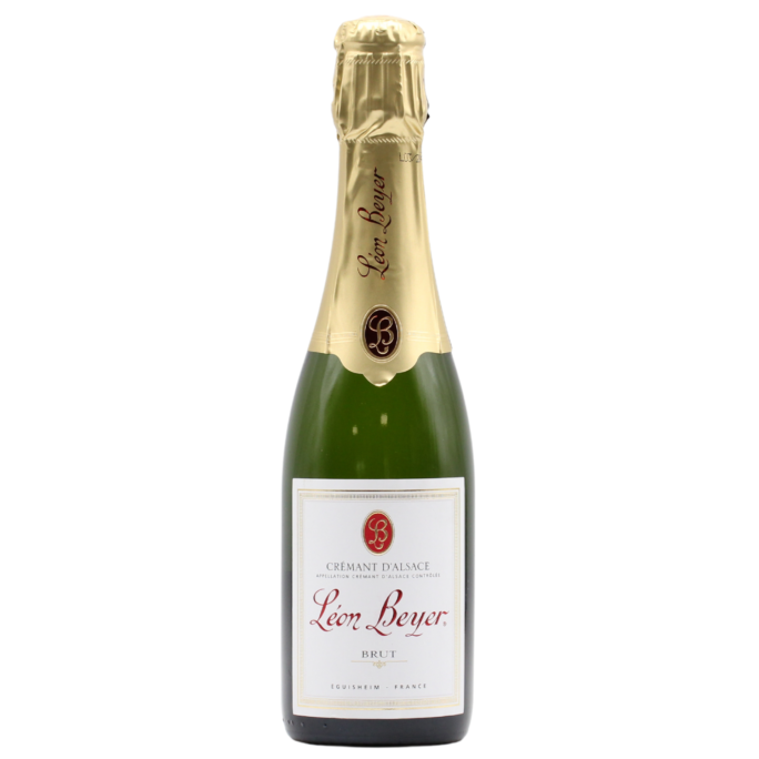 Leon Beyer Cremant d'Alsace NV HALF Bottle (37.5cl)