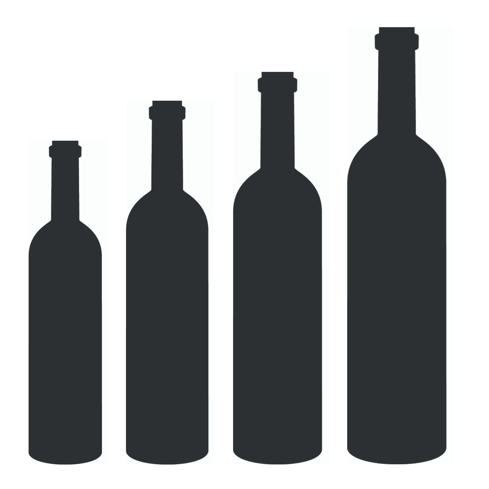 Wine By Bottle Size The Little Fine Wine Co.