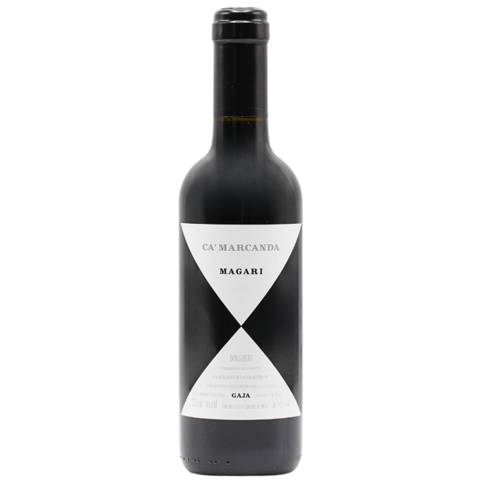 Gaja Ca'Marcanda Magari 2018 HALF Bottle (37.5cl)