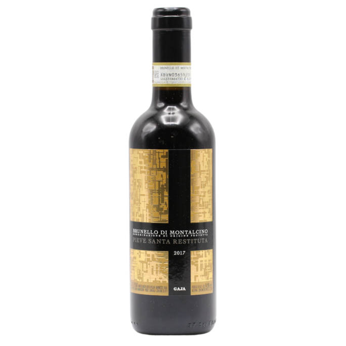 Gaja Pieve Santa Restituta Brunello di Montalcino DOCG Half Bottle (37.5cl)