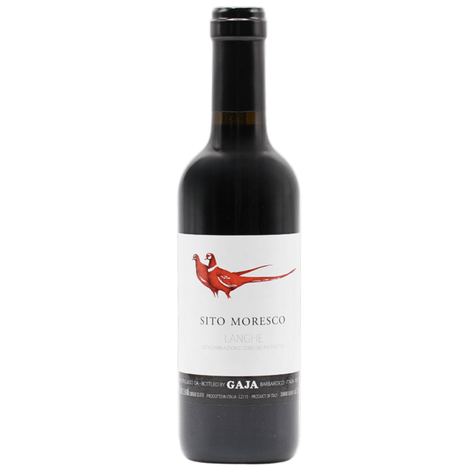 Gaja Sito Moresco Langhe DOC 2019 HALF Bottle (37.5cl)