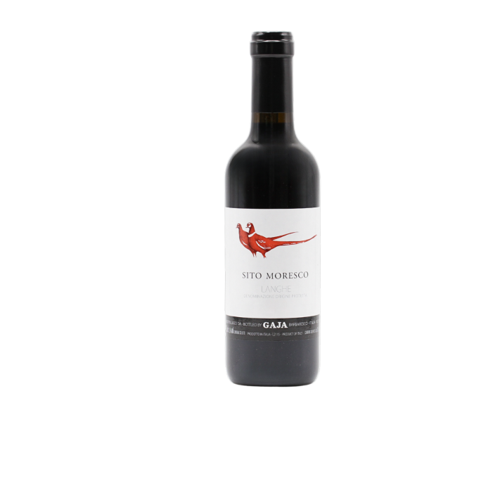 Gaja Sito Moresco Langhe DOC 2019 HALF Bottle (37.5cl)