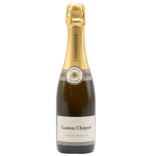 Gaston Chiquet Premier Cru Tradition Brut Champagne HALF Bottle (37.5cl)