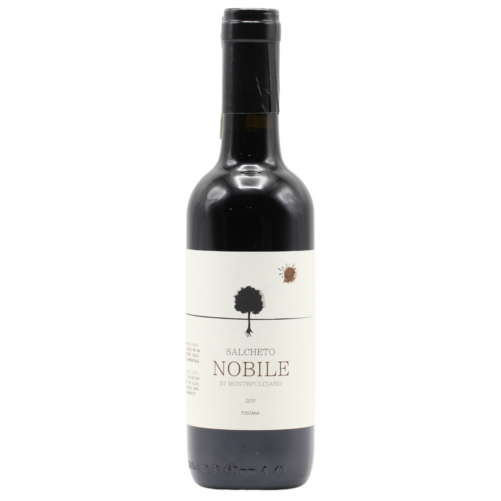 Salcheto Vino Nobile di Montepulciano 2019 Half Bottle (37.5cl)