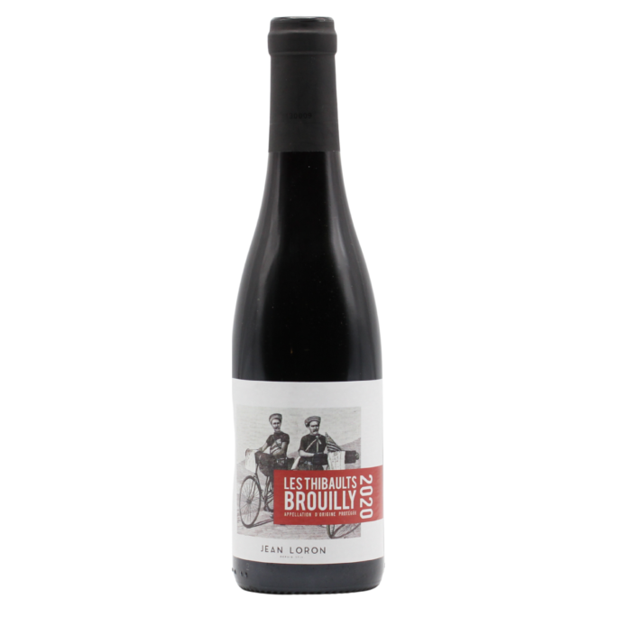 Brouilly Les Thibaults 2020 HALF Bottle