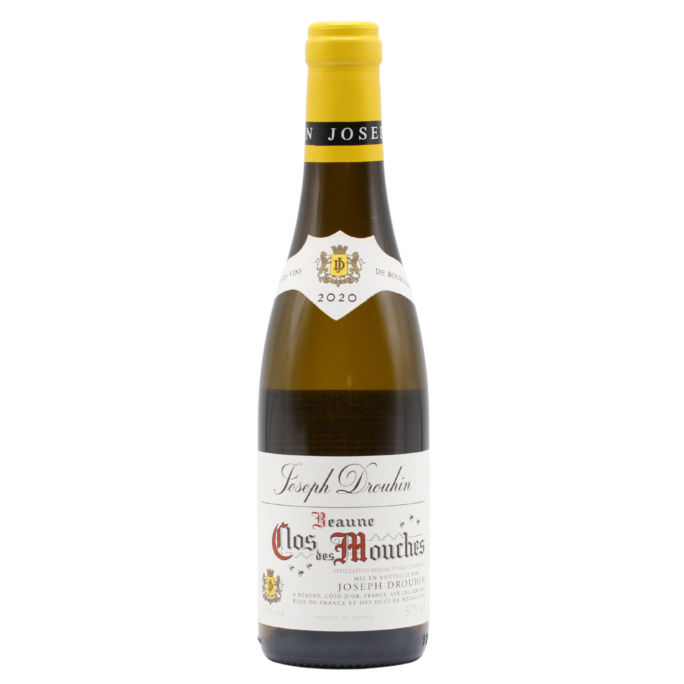 Joseph Drouhin Beaune Clos des Mouches Premier Cru Blanc 2020 HALF Bottle (37.5cl)